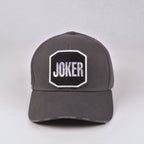 BASEBALL WASHED GREY