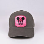 BASEBALL WASHED GREY