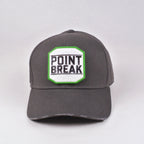 BASEBALL WASHED GREY