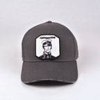 BASEBALL WASHED GREY