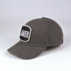 BASEBALL WASHED GREY