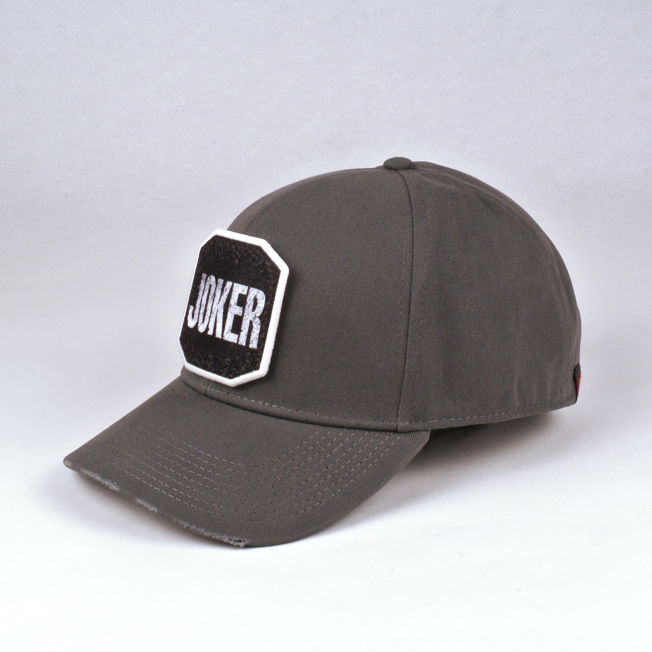 BASEBALL WASHED GREY