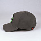 BASEBALL WASHED GREY