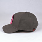 BASEBALL WASHED GREY