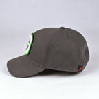 BASEBALL WASHED GREY