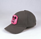 BASEBALL WASHED GREY