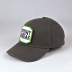 BASEBALL WASHED GREY