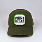 BASEBALL WASHED GREEN