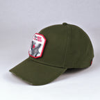 BASEBALL WASHED GREEN