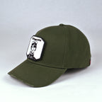 BASEBALL WASHED GREEN