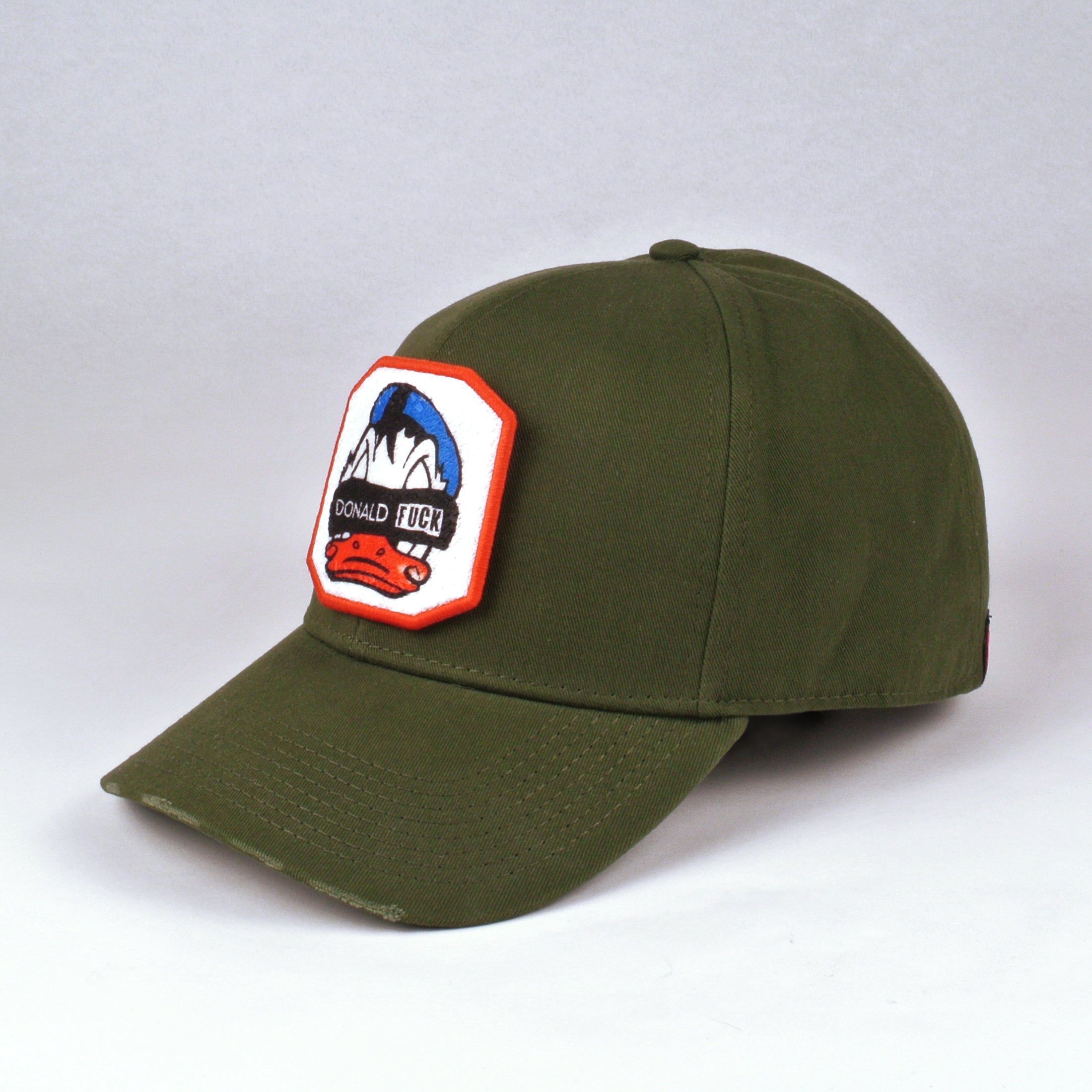 BASEBALL WASHED GREEN