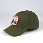 BASEBALL WASHED GREEN