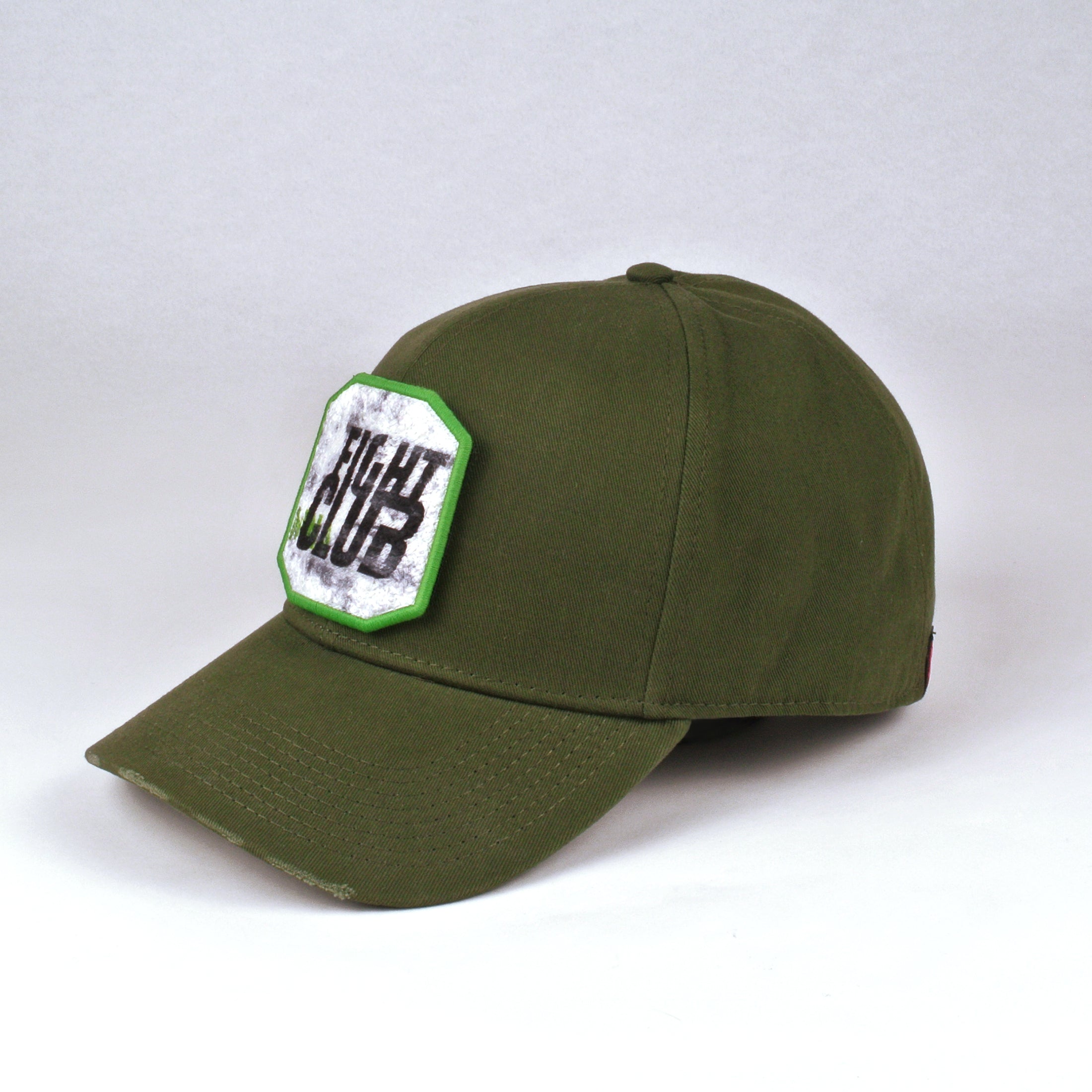 BASEBALL WASHED GREEN