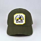 BASEBALL WASHED GREEN