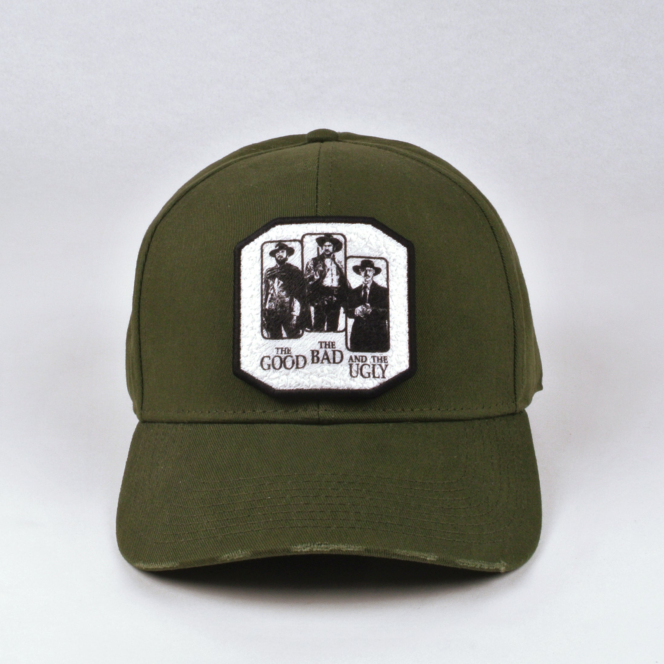 BASEBALL WASHED GREEN