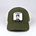 BASEBALL WASHED GREEN