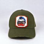 BASEBALL WASHED GREEN