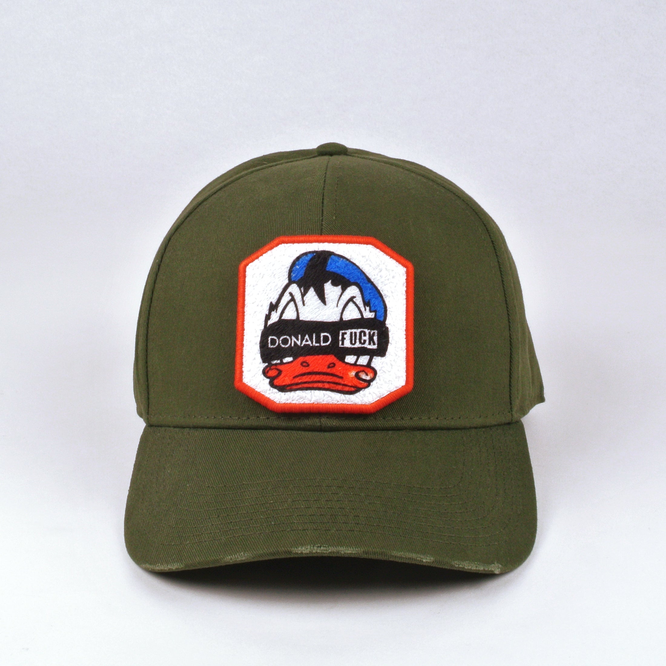 BASEBALL WASHED GREEN