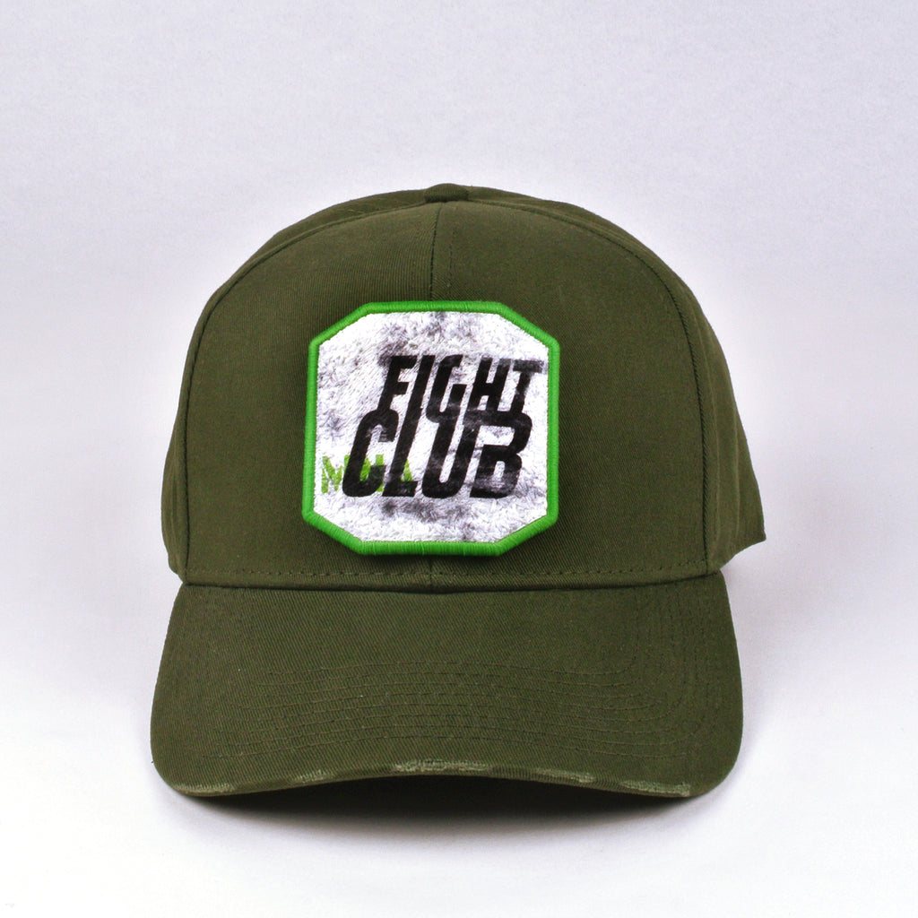 BASEBALL WASHED GREEN