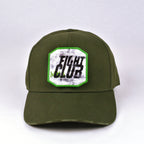 BASEBALL WASHED GREEN