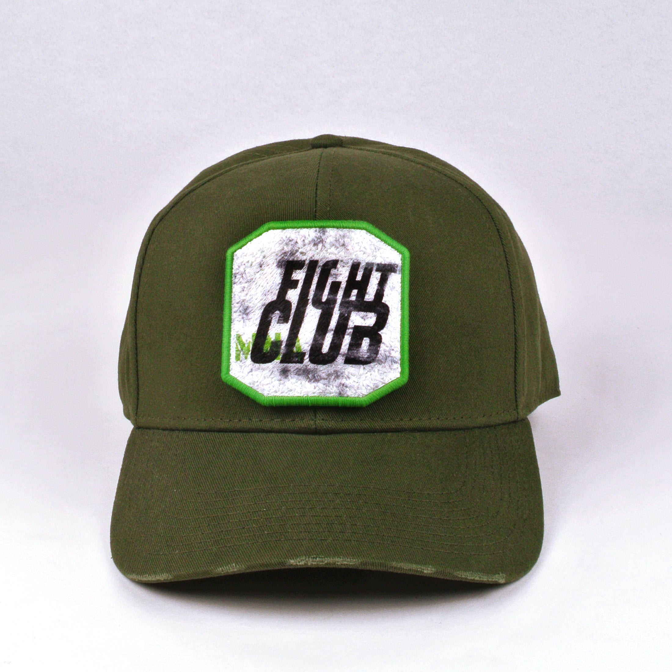 BASEBALL WASHED GREEN