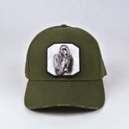 BASEBALL WASHED GREEN