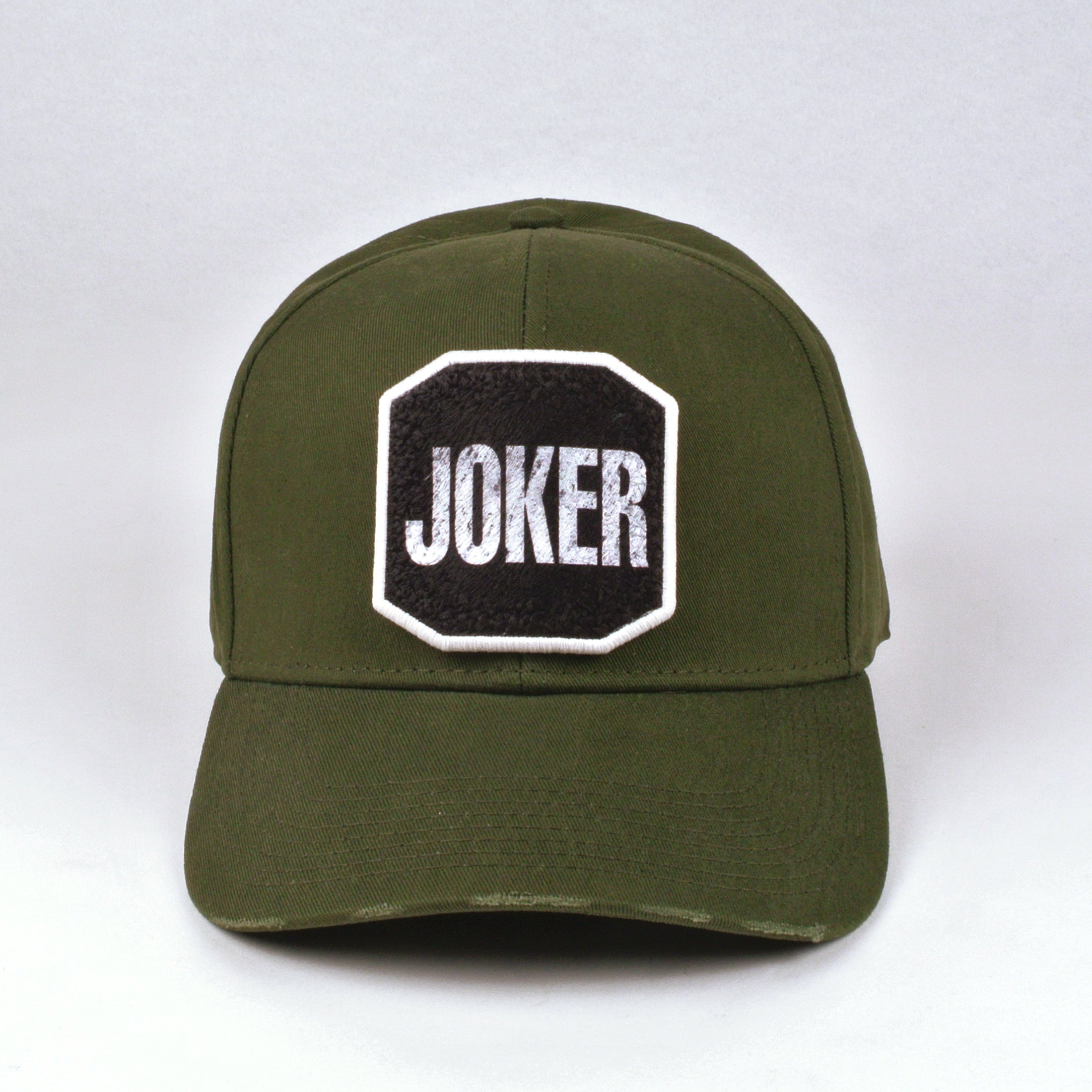 BASEBALL WASHED GREEN