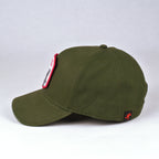 BASEBALL WASHED GREEN