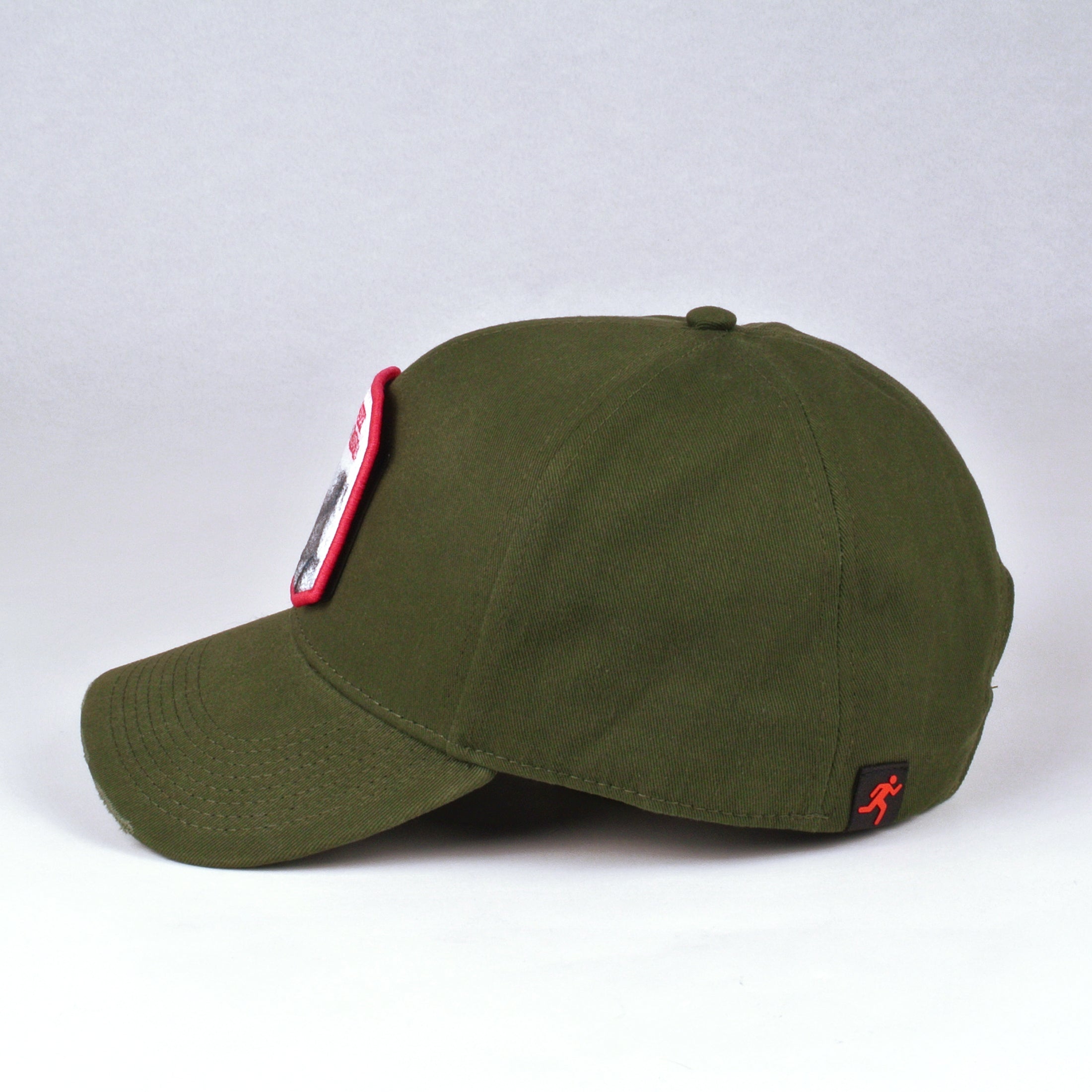 BASEBALL WASHED GREEN