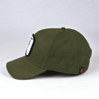 BASEBALL WASHED GREEN