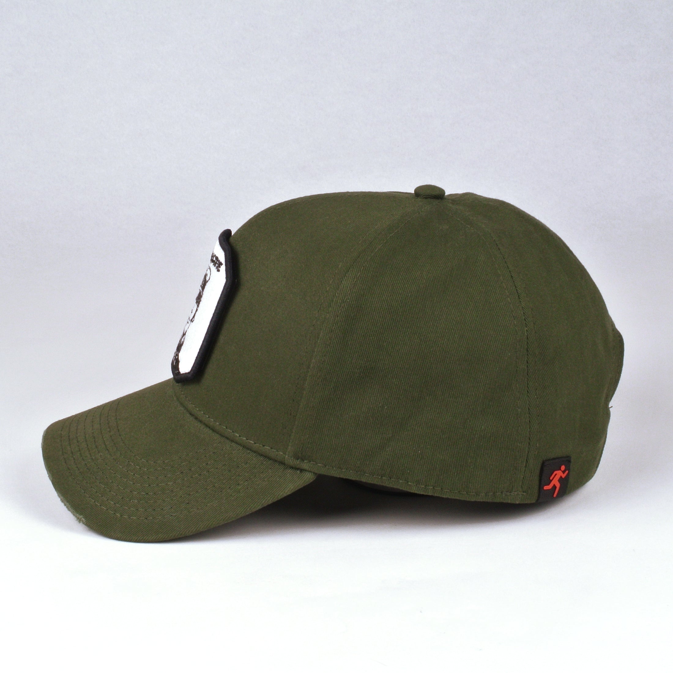 BASEBALL WASHED GREEN