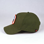 BASEBALL WASHED GREEN