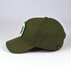 BASEBALL WASHED GREEN
