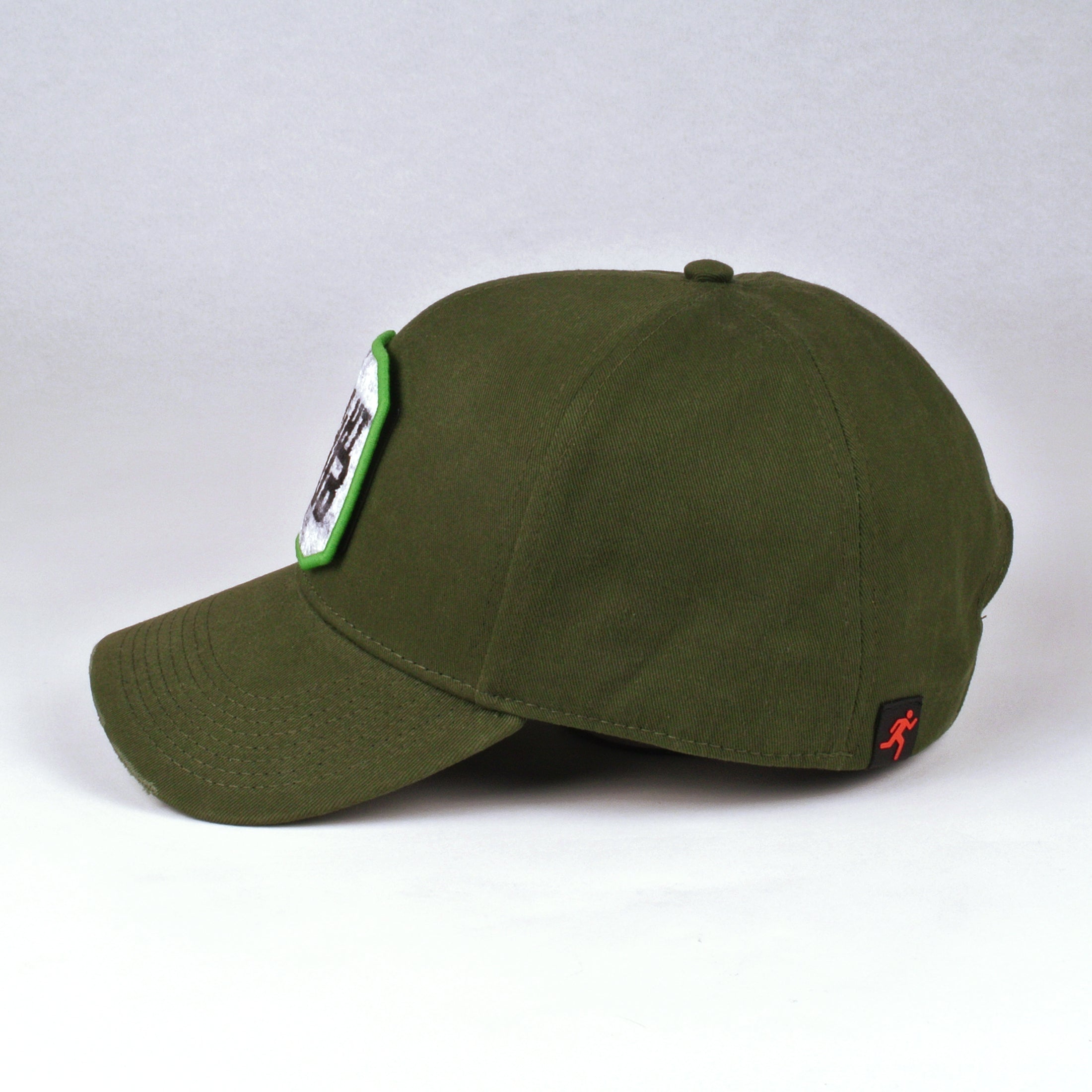 BASEBALL WASHED GREEN