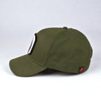 BASEBALL WASHED GREEN