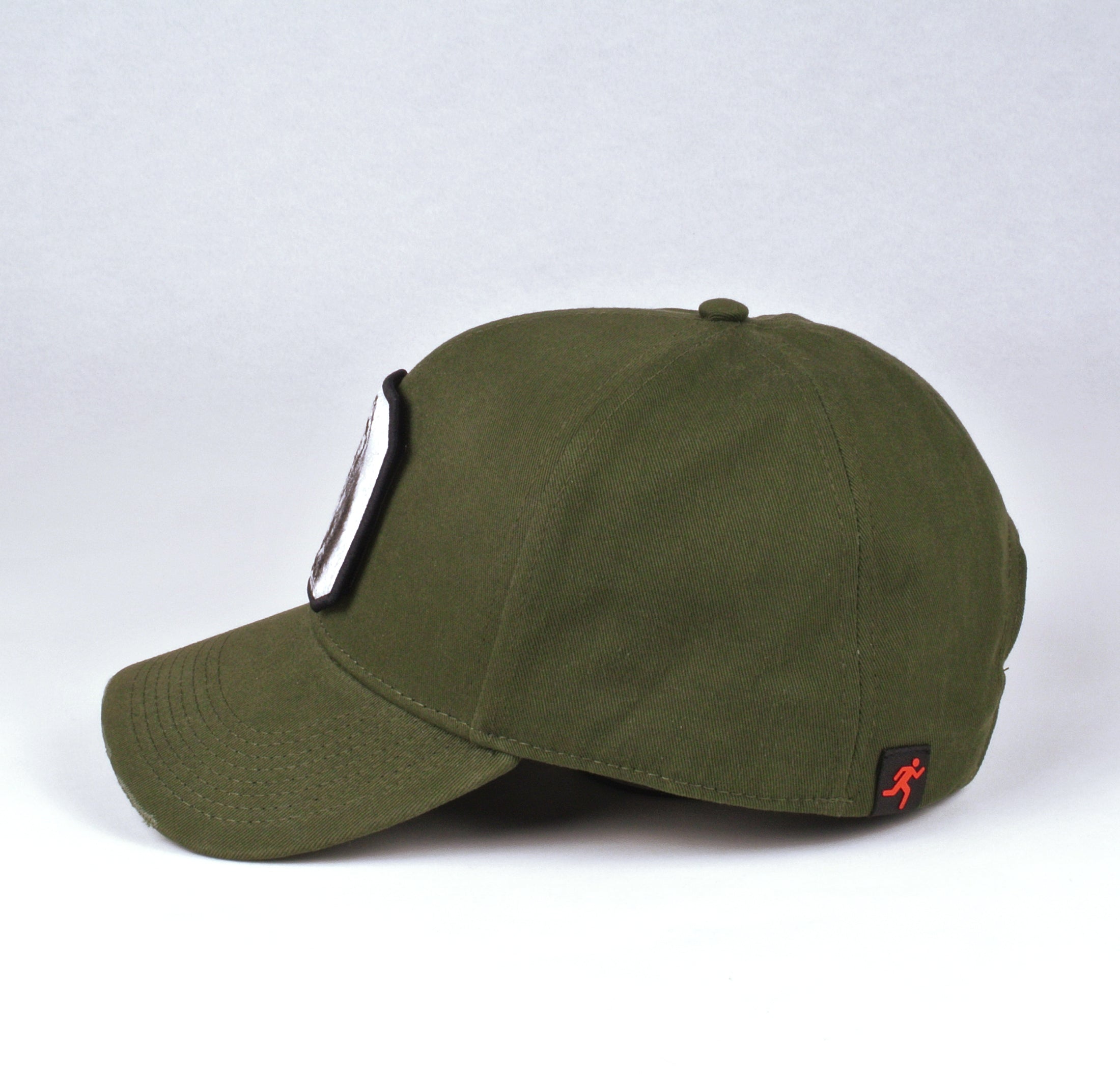 BASEBALL WASHED GREEN