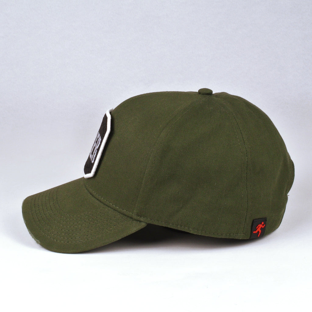 BASEBALL WASHED GREEN