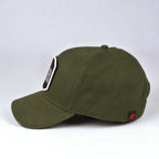 BASEBALL WASHED GREEN