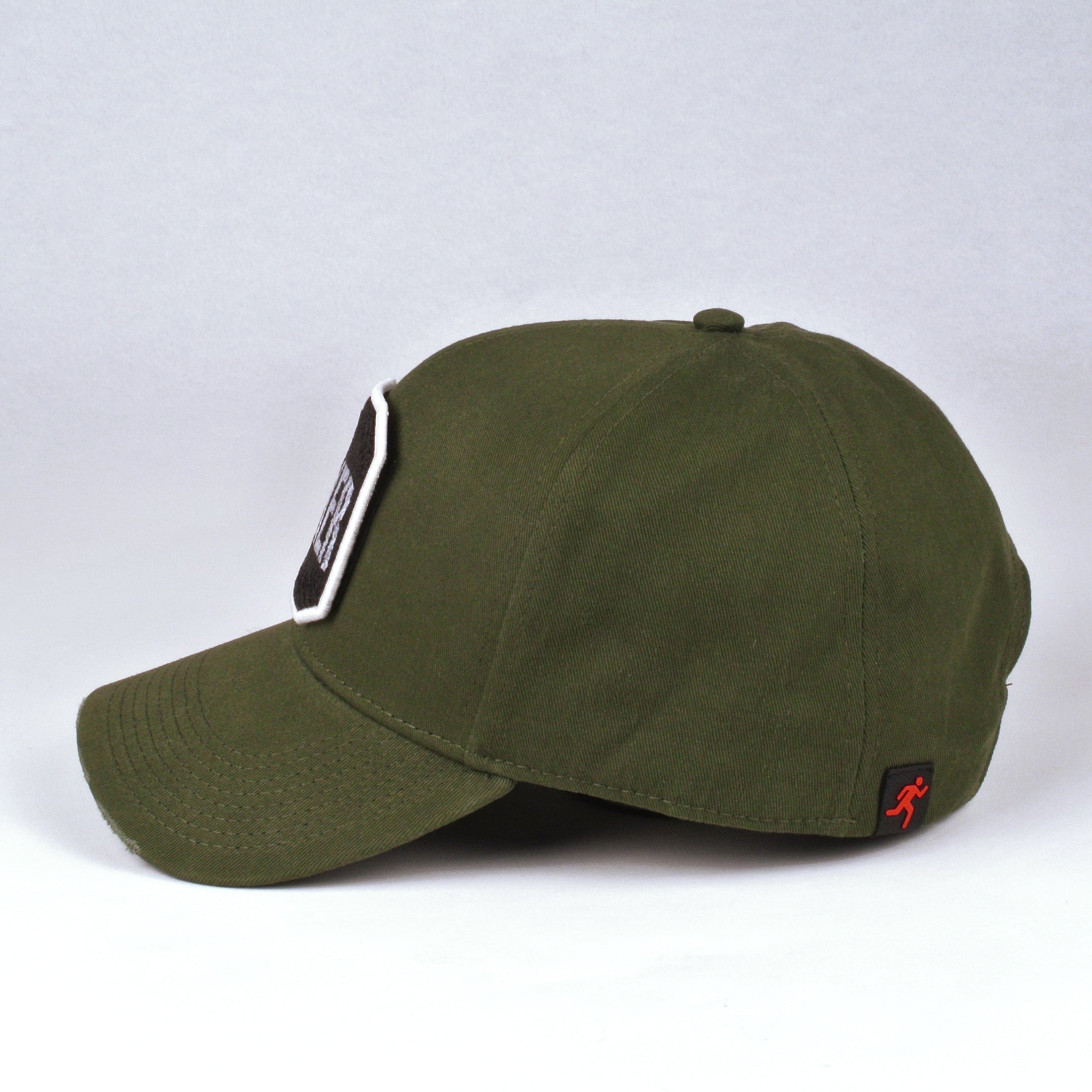 BASEBALL WASHED GREEN