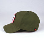 BASEBALL WASHED GREEN