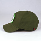 BASEBALL WASHED GREEN