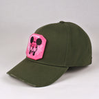 BASEBALL WASHED GREEN