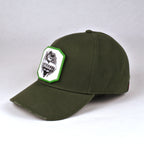 BASEBALL WASHED GREEN