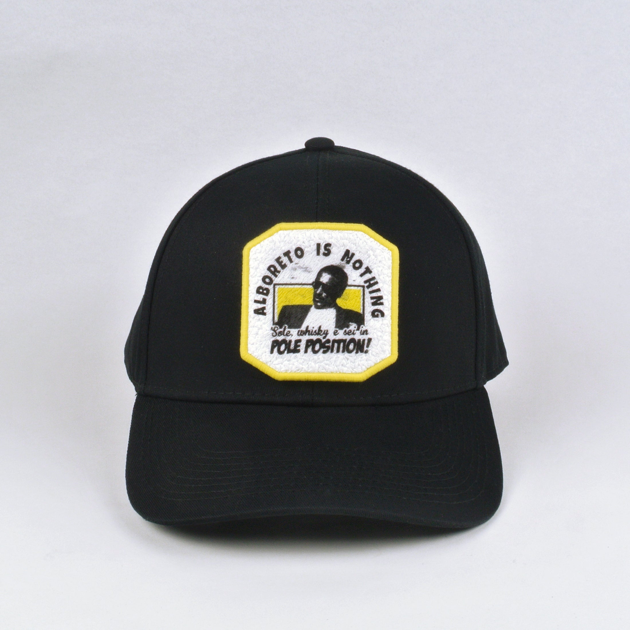 BASEBALL NERO CLASSIC