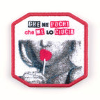 CIUCIA Embroidered Velcro Patch