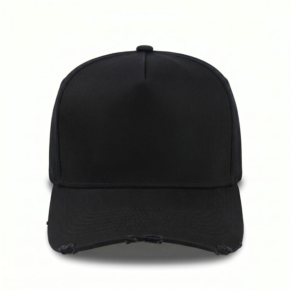 BASEBALL WASHED BLACK template