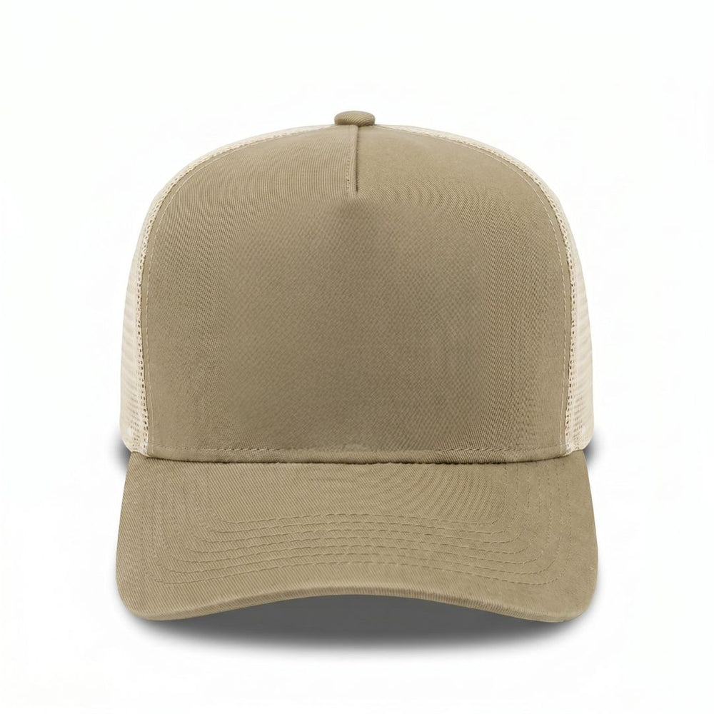 TRUCKER MILITARY-SABBIA template