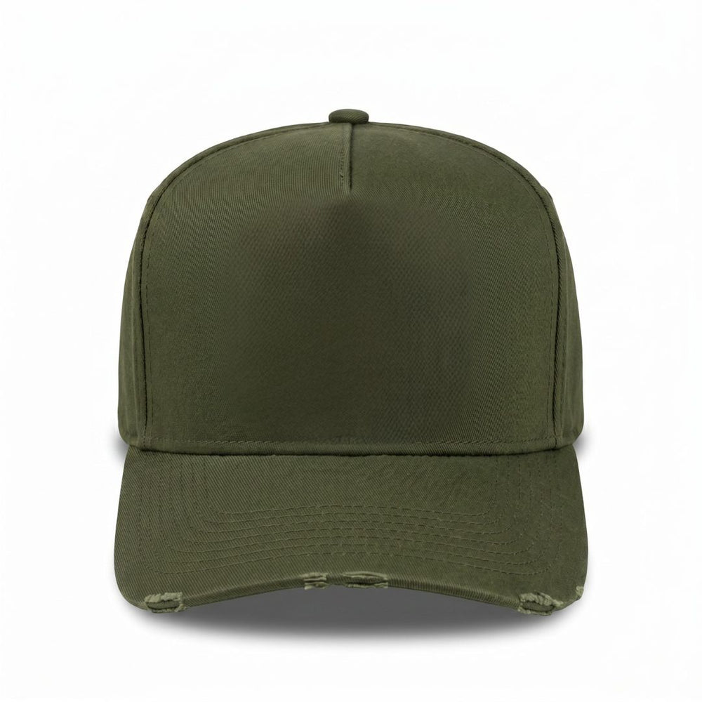 BASEBALL WASHED GREEN template