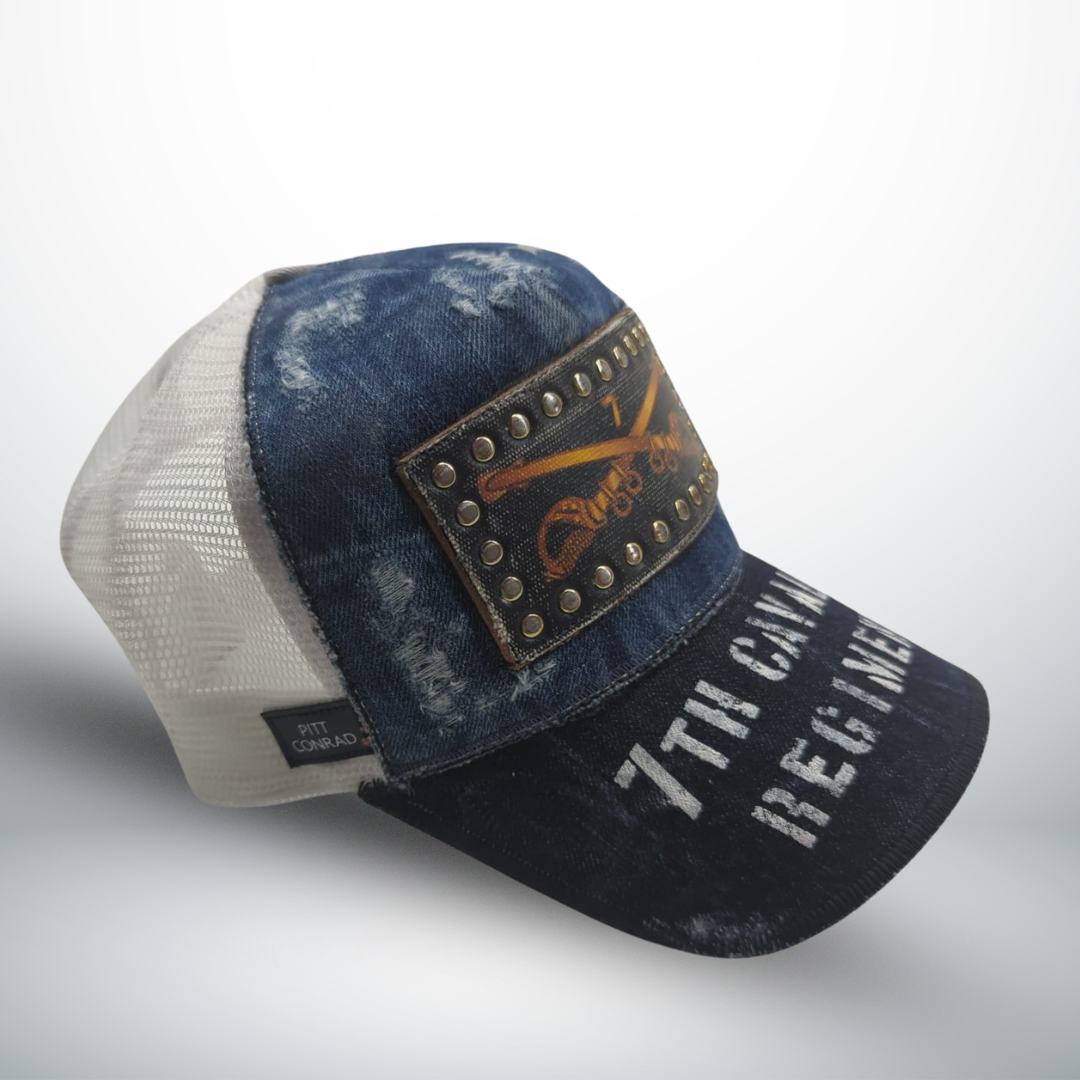 Cappellino 7th Cavalry Regiment