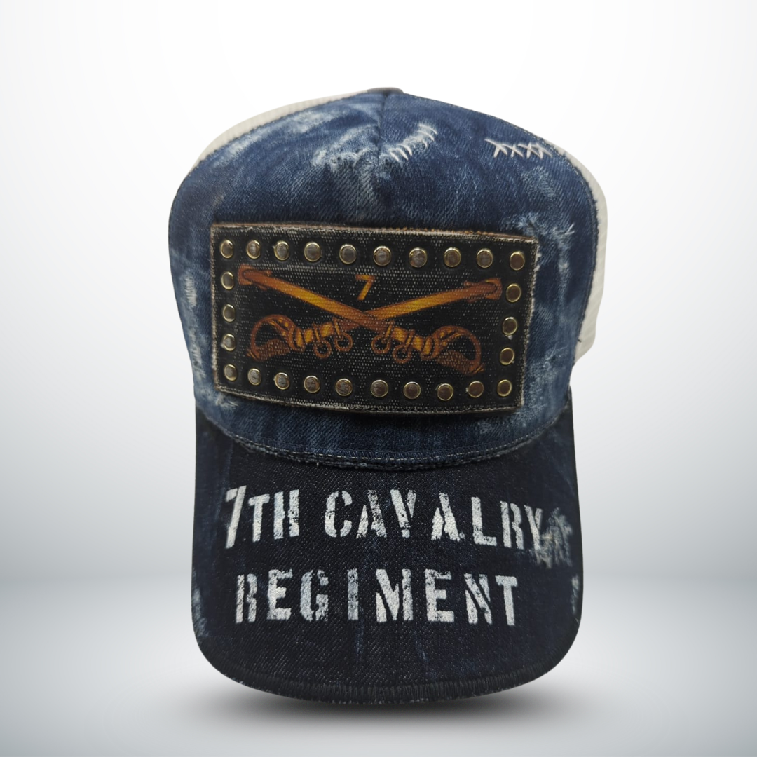 Cappellino 7th Cavalry Regiment